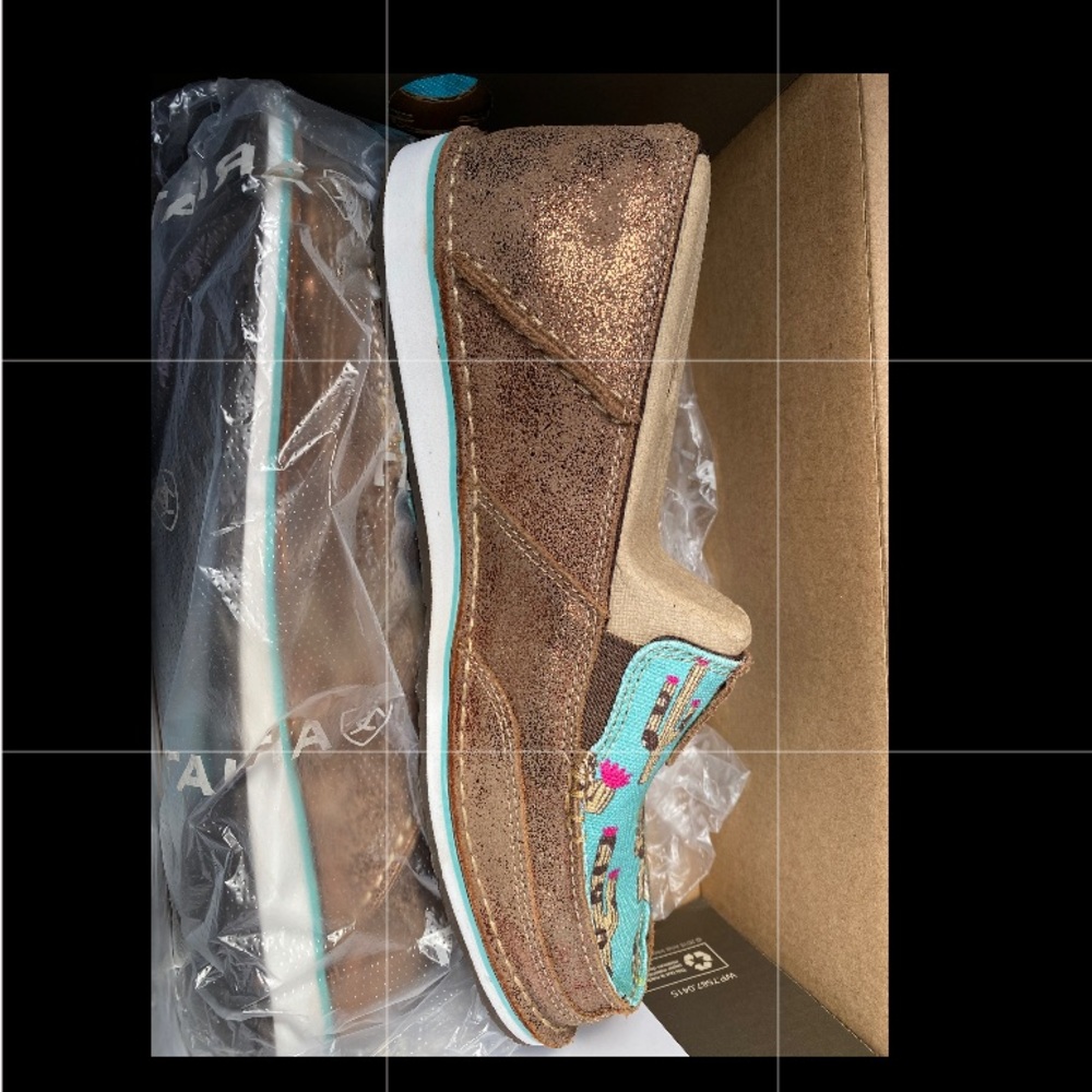 Ariat Cruisers